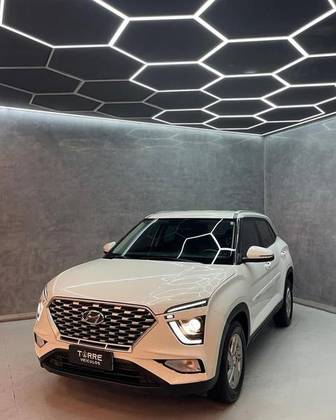 HYUNDAI CRETA 1.0 TGDI FLEX COMFORT AUTOMÁTICO